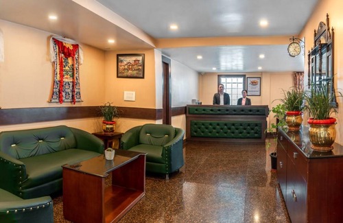 Darjeeling Hotel | 50 m² Hotel ∙ 4 guests