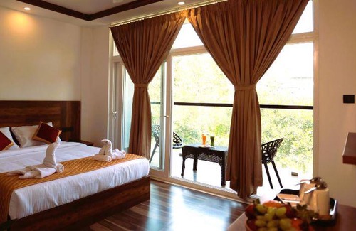 Kunchithanny Resort | 50 m² Resort ∙ 2 guests