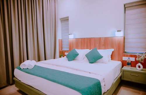 Kottappadi part Villa | 50 m² Villa ∙ 2 bedrooms ∙ 6 guests