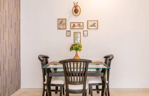 J B Nagar Apartment | 500 m² Apartment ∙ 2 bedrooms ∙ 6 guests