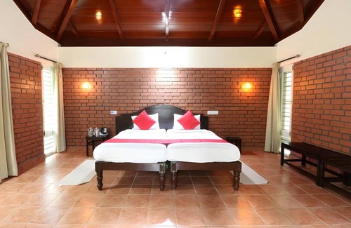 Bandipur Cabin | 500 m² Lodge ∙ 3 guests