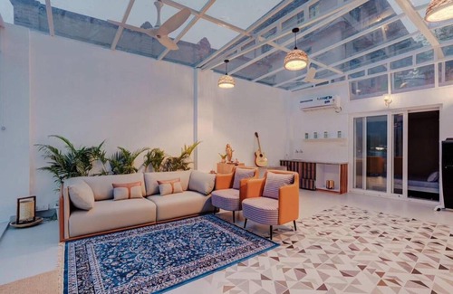 Rishikesh House | 5000 m² House ∙ 2 bedrooms ∙ 6 guests