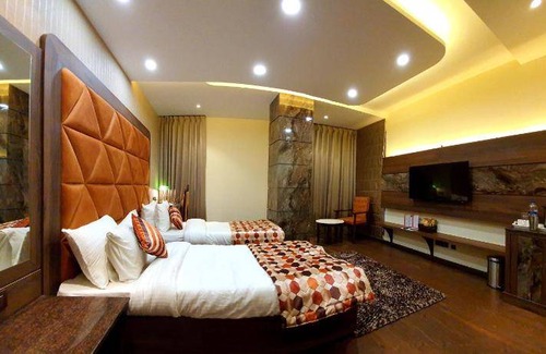 Amritsar Hotel | 520 m² Hotel ∙ 4 guests