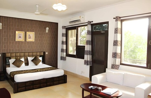 Gurugram Apartment | 54 m² Apartment ∙ 3 guests