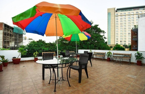 Gurugram Apartment | 54 m² Apartment ∙ 3 guests