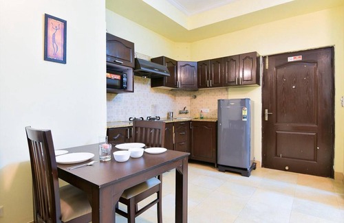 Gurugram Apartment | 54 m² Apartment ∙ 3 guests