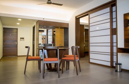 Sinquerim Hotel | 54 m² Hotel ∙ 127 guests