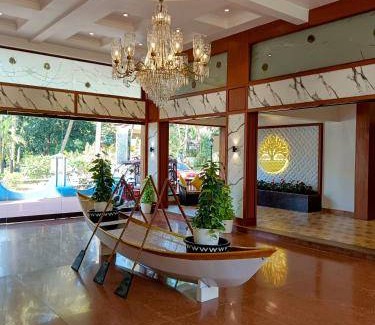 Betalbatim Hotel | 55 m² Hotel ∙ 4 guests