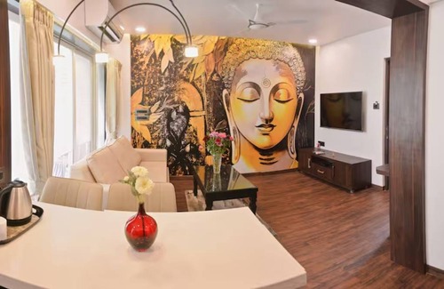 Belapur Apartment | 550 m² Apartment ∙ 1 bedroom ∙ 5 guests
