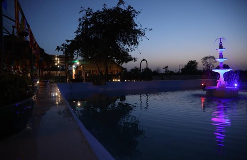 Barli Villa | 5500 m² Villa ∙ 2 bedrooms ∙ 6 guests