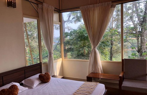 Cherambadi Villa | 557 m² Villa ∙ 2 bedrooms ∙ 4 guests