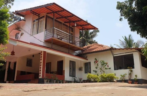 Cherambadi Villa | 557 m² Villa ∙ 2 bedrooms ∙ 4 guests