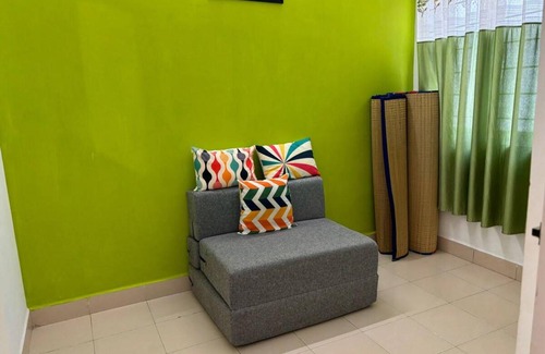 Paiyanur Apartment | 56 m² Apartment ∙ 2 bedrooms ∙ 4 guests