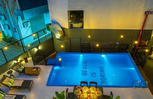 Parra Hotel | 56 m² Hotel ∙ 2 guests