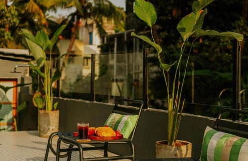 Parra Hotel | 56 m² Hotel ∙ 2 guests