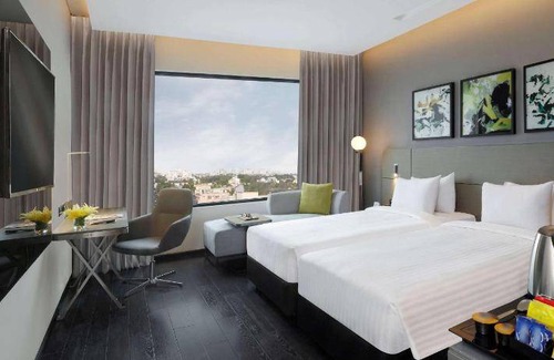 Alwarpet Hotel | 57 m² Hotel ∙ 127 guests