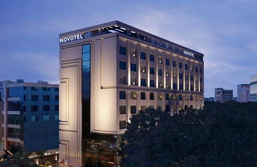 Alwarpet Hotel | 57 m² Hotel ∙ 127 guests