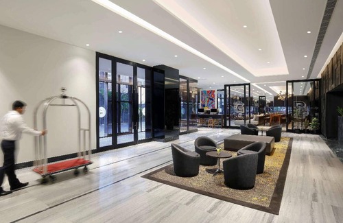 Alwarpet Hotel | 57 m² Hotel ∙ 127 guests