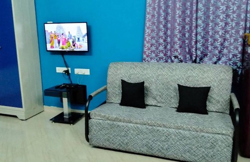 Yelagiri House | 60 m² House ∙ 1 bedroom ∙ 6 guests