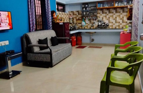 Yelagiri House | 60 m² House ∙ 1 bedroom ∙ 6 guests