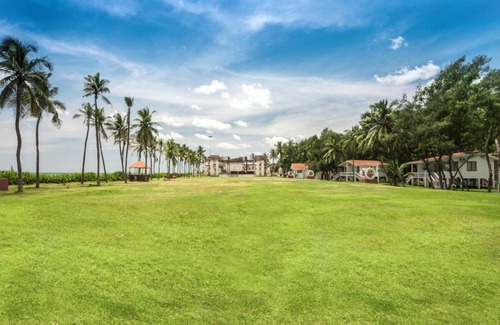 Injambakkam Resort | 60 m² Resort ∙ 8 guests