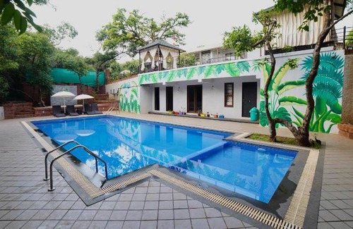 Mahabaleshwar Resort | 60 m² Resort ∙ 4 guests