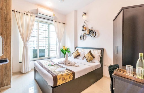 Sakinaka Apartment | 600 m² Apartment ∙ 2 bedrooms ∙ 6 guests