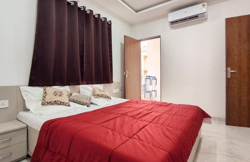 Indore Apartment | 600 m² Apartment ∙ 3 guests