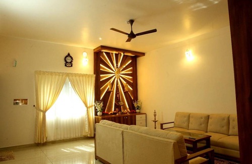 Thekkady House | 600 m² Bungalow ∙ 20 bedrooms ∙ 30 guests
