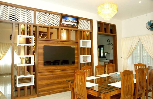 Thekkady House | 600 m² Bungalow ∙ 20 bedrooms ∙ 30 guests