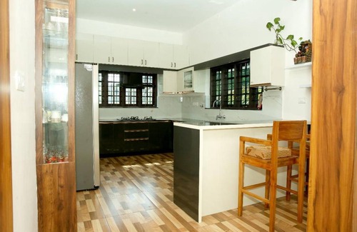 Thekkady House | 600 m² Bungalow ∙ 20 bedrooms ∙ 30 guests