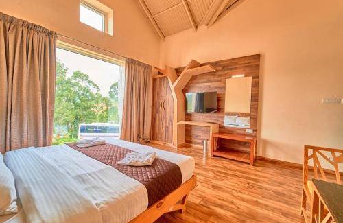 Ooty Hotel | 600 m² Hotel ∙ 3 bedrooms ∙ 10 guests