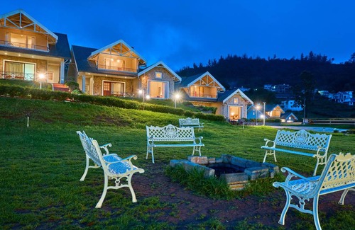 Ooty Hotel | 600 m² Hotel ∙ 3 bedrooms ∙ 10 guests