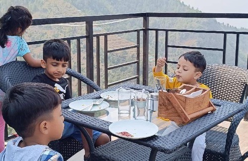 Dhanaulti Hotel | 600 m² Hotel ∙ 3 guests