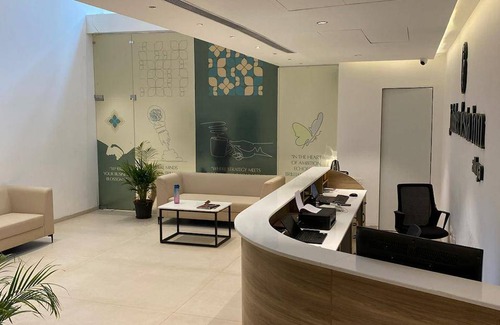 Jubilee Hills Hotel | 61 m² Hotel ∙ 2 guests