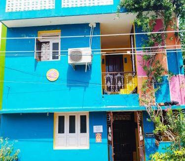 Kalapettai Apartment | 65 m² Apartment ∙ 2 bedrooms ∙ 5 guests