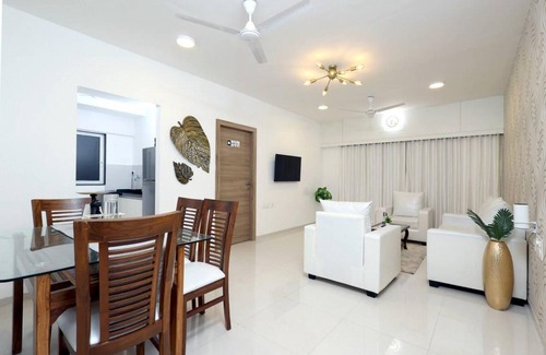 Chandivali Apartment | 650 m² Apartment ∙ 2 bedrooms ∙ 6 guests