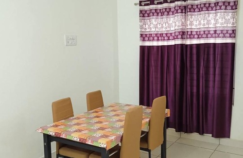 Chennai Apartment | 70 m² Apartment ∙ 2 bedrooms ∙ 6 guests