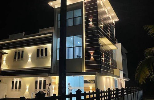 Thrissur Apartment | 70 m² Apartment ∙ 2 bedrooms ∙ 10 guests