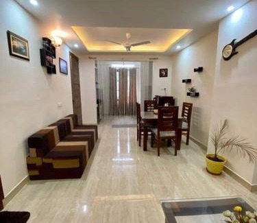 Tapovan Apartment | 70 m² Apartment ∙ 5 guests