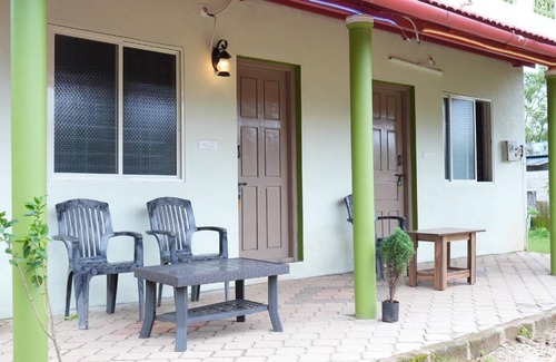 Agumbe House | 70 m² House ∙ 1 bedroom ∙ 2 guests
