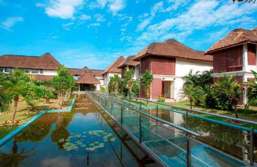 Pudukuppam Resort | 78 m² Resort ∙ 10 guests