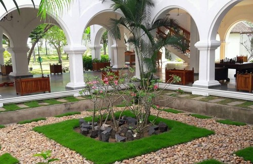 Pudukuppam Resort | 78 m² Resort ∙ 10 guests