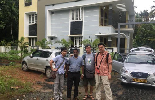 Kochi Apartment | 80 m² Apartment ∙ 2 bedrooms ∙ 6 guests