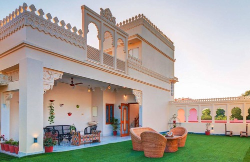 Bedla House | 836 m² House ∙ 4 bedrooms ∙ 12 guests