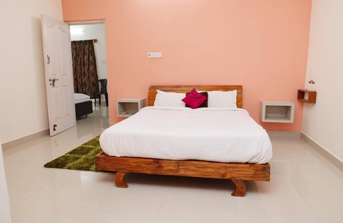 Kalpakkam Villa | 85 m² Villa ∙ 2 bedrooms ∙ 6 guests