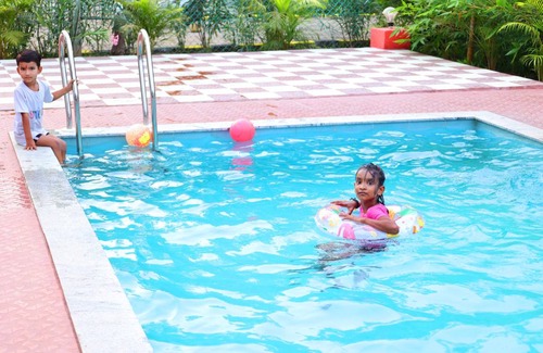 Kalpakkam Villa | 85 m² Villa ∙ 2 bedrooms ∙ 6 guests