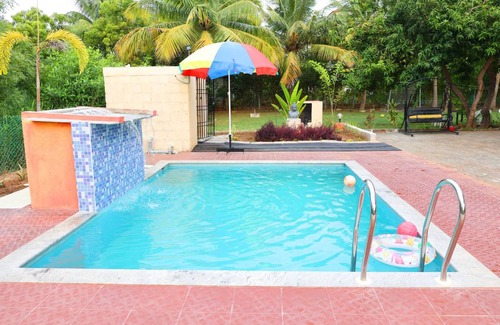 Kalpakkam Villa | 85 m² Villa ∙ 2 bedrooms ∙ 6 guests