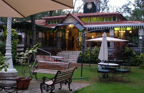Yercaud Resort | 87 m² Resort ∙ 2 bedrooms ∙ 127 guests