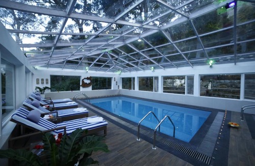 Pallivasal Resort | 90 m² Resort ∙ 127 guests